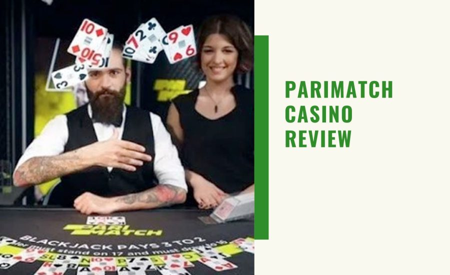Review of Parimatch Casino