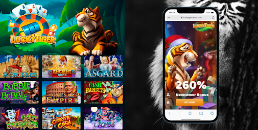 Get Roaring Wins at Lucky Tiger Casino: The Ultimate Gaming Experience in Australia
