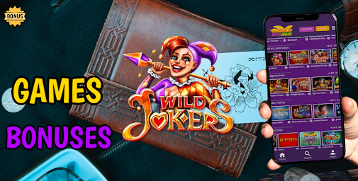 Wild Joker Casino: Overview Of Games, Bonuses And Functionality
