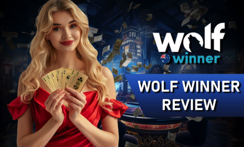 Wolf Winner Review: A Comprehensive Look at Australia’s Rising Online Casino