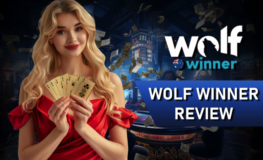 Wolf Winner Review: A Comprehensive Look at Australia’s Rising Online Casino