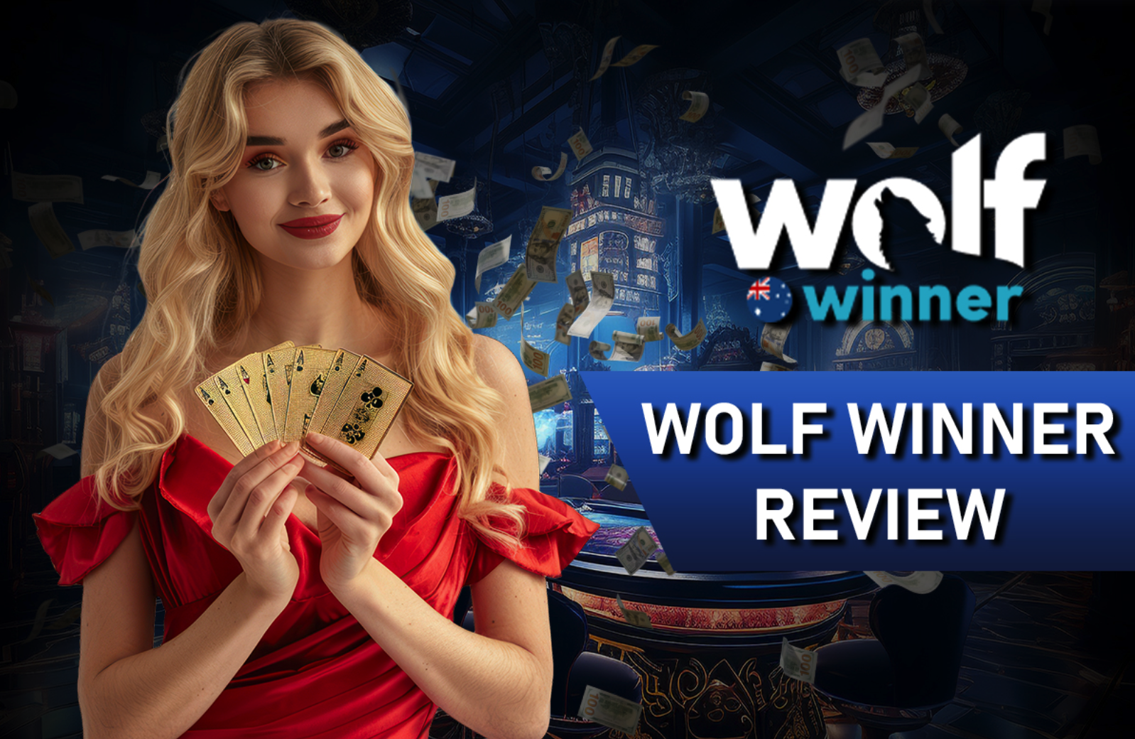 Wolf Winner Review: A Comprehensive Look at Australia's Rising Online Casino