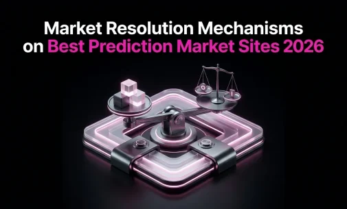 Market Resolution Mechanisms on Best Prediction Market Sites 2026