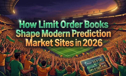 How Limit Order Books Shape Modern Prediction Market Sites in 2026